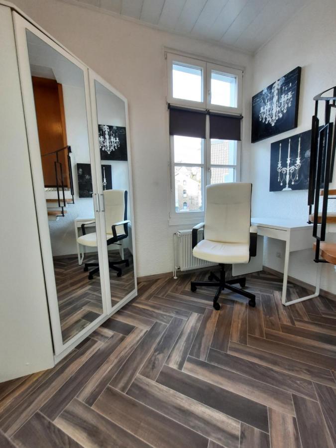 Ferienwohnung Langenberg Altstadt Wifi Netflix Velbert Dış mekan fotoğraf