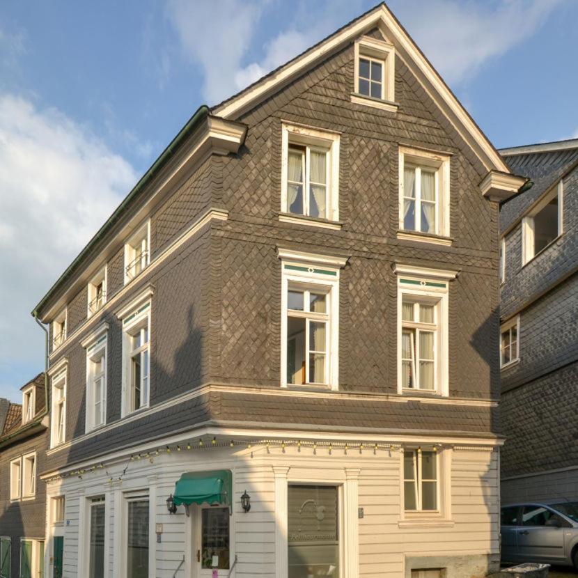 Ferienwohnung Langenberg Altstadt Wifi Netflix Velbert Dış mekan fotoğraf